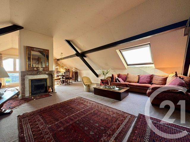Appartement 4/5 pièces &agrave; vendre - 4 pi&egrave;ces - 107,19 m2 - Strasbourg - 67 - ALSACE