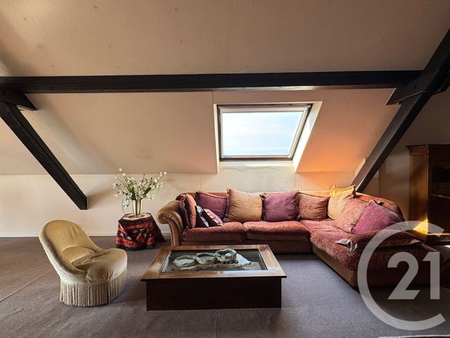 Appartement 4/5 pièces &agrave; vendre - 4 pi&egrave;ces - 107,19 m2 - Strasbourg - 67 - ALSACE