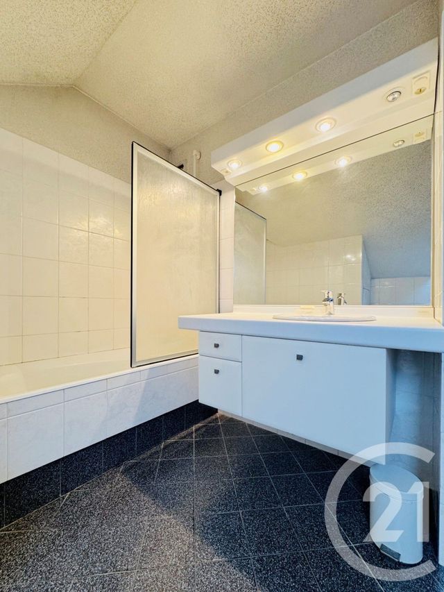 Appartement &agrave; vendre - 4 pi&egrave;ces - 107,19 m2 - Strasbourg - 67 - ALSACE