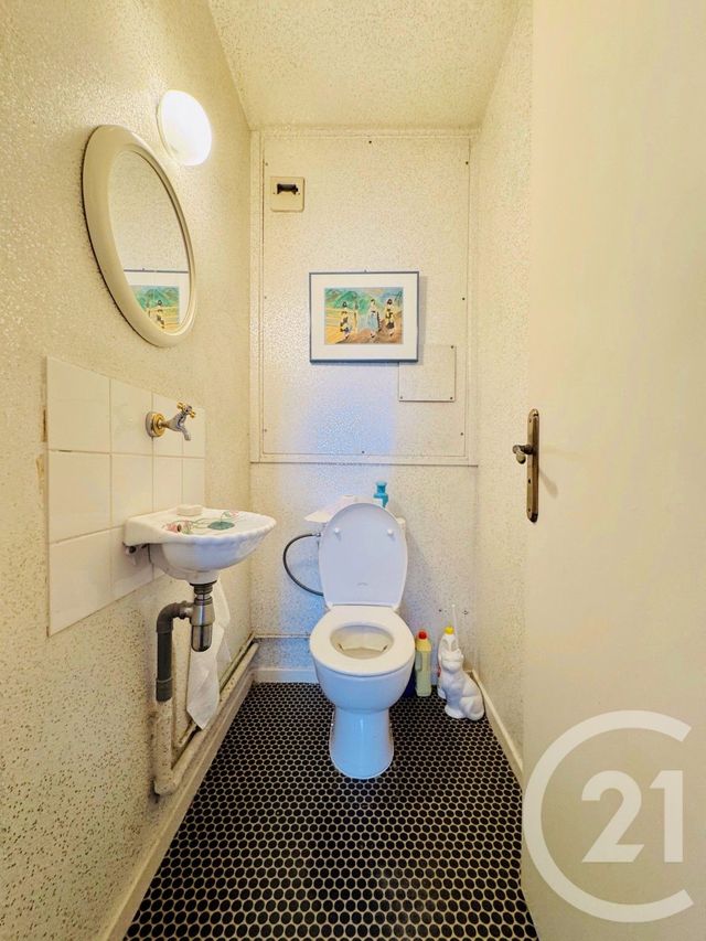 Appartement &agrave; vendre - 4 pi&egrave;ces - 107,19 m2 - Strasbourg - 67 - ALSACE