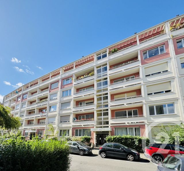 Appartement F4 à vendre STRASBOURG