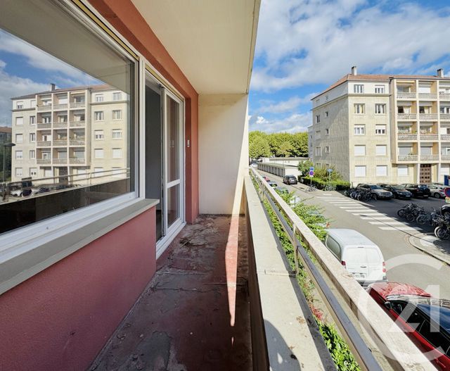 Appartement F4 &agrave; vendre - 4 pi&egrave;ces - 85,95 m2 - Strasbourg - 67 - ALSACE