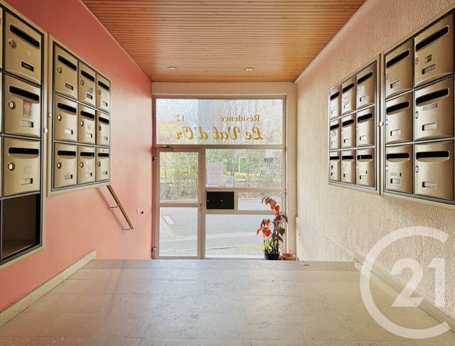 Appartement Studio &agrave; vendre - 1 pi&egrave;ce - 18 m2 - Strasbourg - 67 - ALSACE