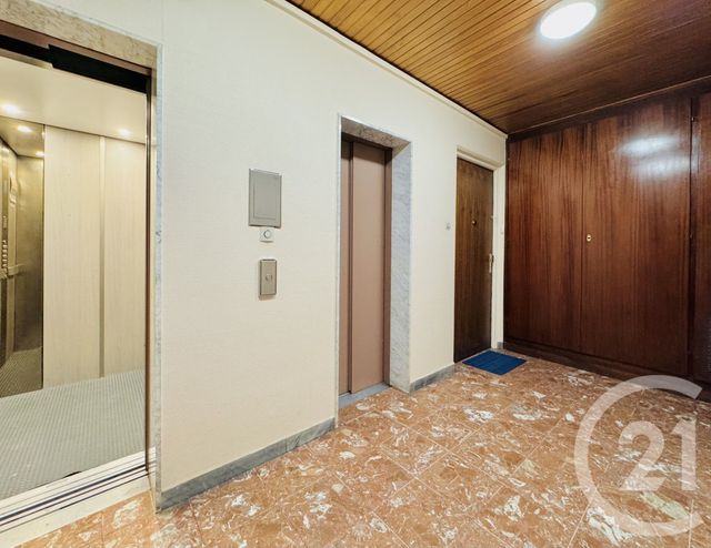 Appartement &agrave; vendre - 3 pi&egrave;ces - 73,40 m2 - Strasbourg - 67 - ALSACE