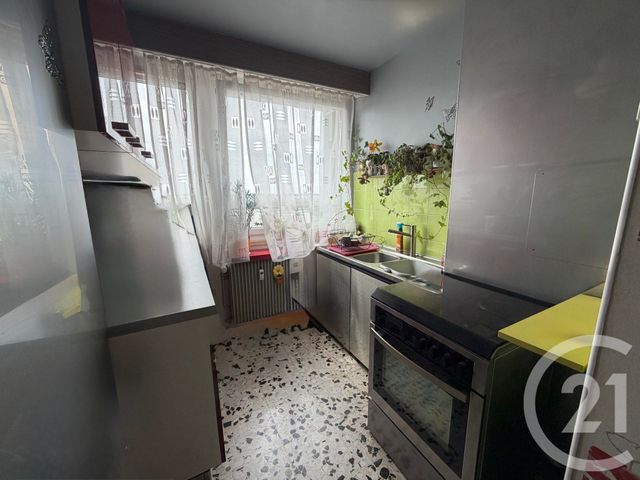 Appartement 3 &agrave; vendre - 3 pi&egrave;ces - 73,40 m2 - Strasbourg - 67 - ALSACE