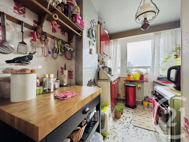 Appartement &agrave; vendre - 3 pi&egrave;ces - 73,40 m2 - Strasbourg - 67 - ALSACE