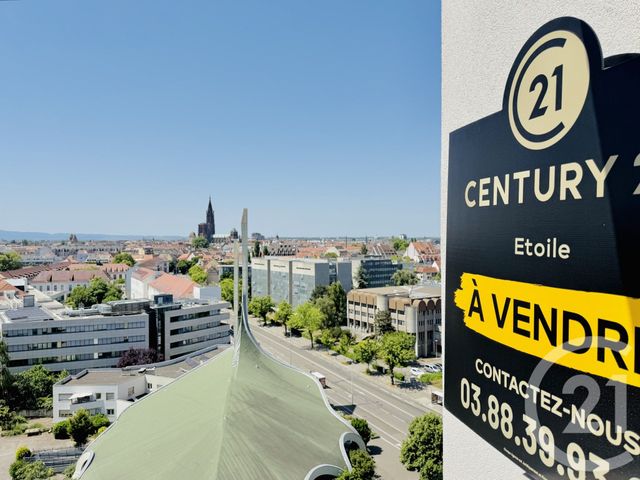 Appartement 3 à vendre STRASBOURG