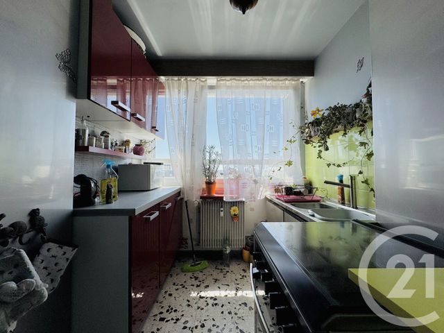 Appartement 3 &agrave; vendre - 3 pi&egrave;ces - 73,40 m2 - Strasbourg - 67 - ALSACE