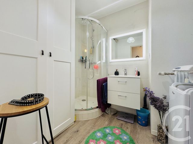 Appartement &agrave; vendre - 3 pi&egrave;ces - 73,40 m2 - Strasbourg - 67 - ALSACE