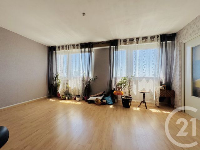 Appartement 3 &agrave; vendre - 3 pi&egrave;ces - 73,40 m2 - Strasbourg - 67 - ALSACE