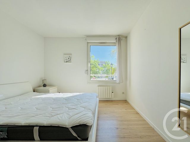 Appartement F2 meublé &agrave; vendre - 2 pi&egrave;ces - 47,57 m2 - Strasbourg - 67 - ALSACE
