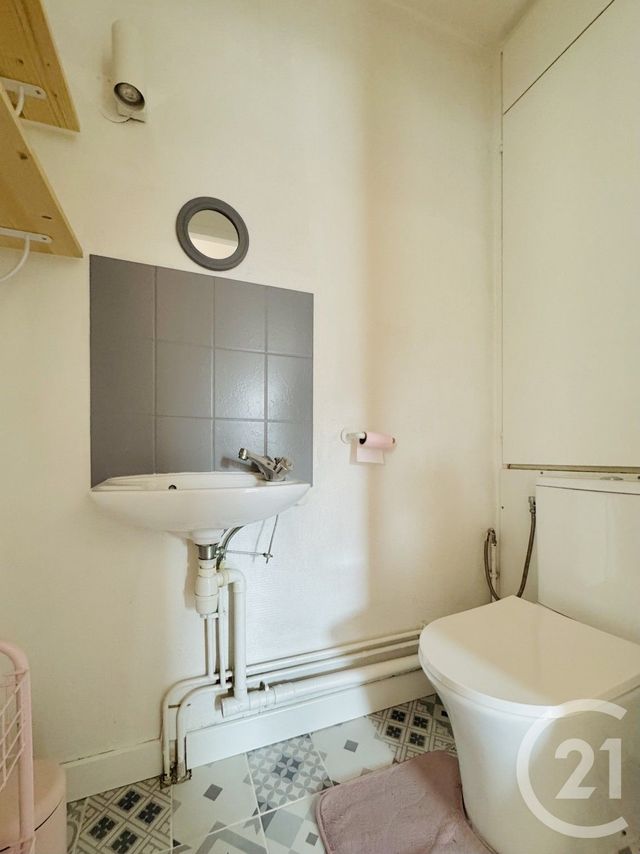 Appartement &agrave; vendre - 2 pi&egrave;ces - 47,57 m2 - Strasbourg - 67 - ALSACE