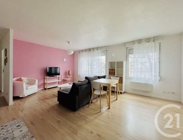 Appartement &agrave; vendre - 2 pi&egrave;ces - 47,34 m2 - Strasbourg - 67 - ALSACE