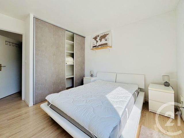 Appartement F2 meublé &agrave; vendre - 2 pi&egrave;ces - 47,57 m2 - Strasbourg - 67 - ALSACE