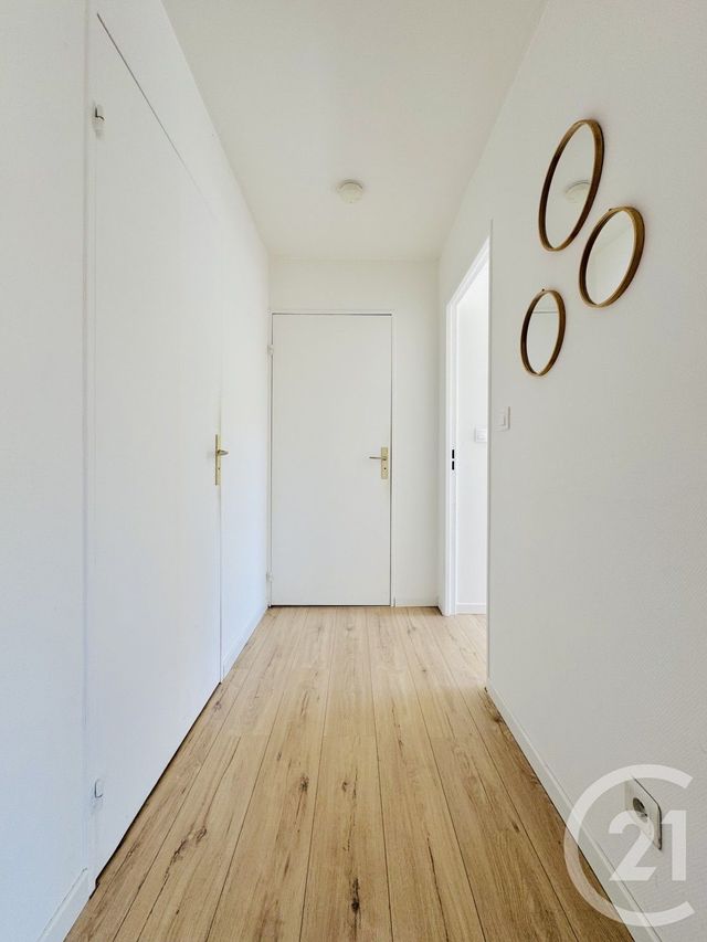 Appartement F2 meublé &agrave; vendre - 2 pi&egrave;ces - 47,57 m2 - Strasbourg - 67 - ALSACE