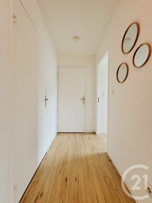 Appartement &agrave; vendre - 2 pi&egrave;ces - 47,57 m2 - Strasbourg - 67 - ALSACE