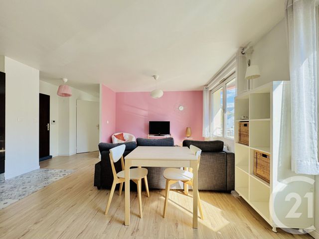 Appartement F2 meublé &agrave; vendre - 2 pi&egrave;ces - 47,57 m2 - Strasbourg - 67 - ALSACE