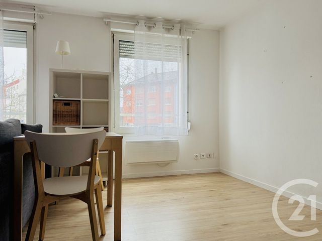 Appartement &agrave; vendre - 2 pi&egrave;ces - 47,34 m2 - Strasbourg - 67 - ALSACE