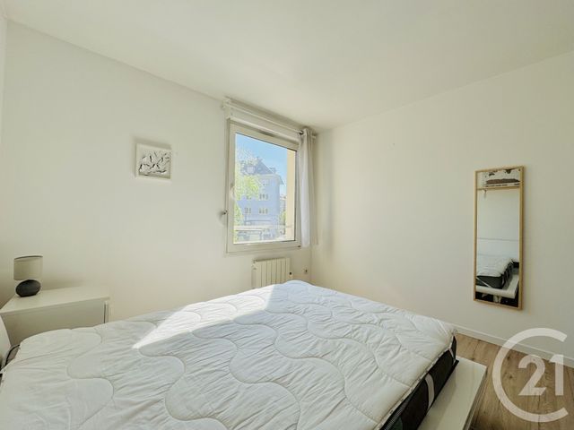 Appartement F2 meublé &agrave; vendre - 2 pi&egrave;ces - 47,57 m2 - Strasbourg - 67 - ALSACE