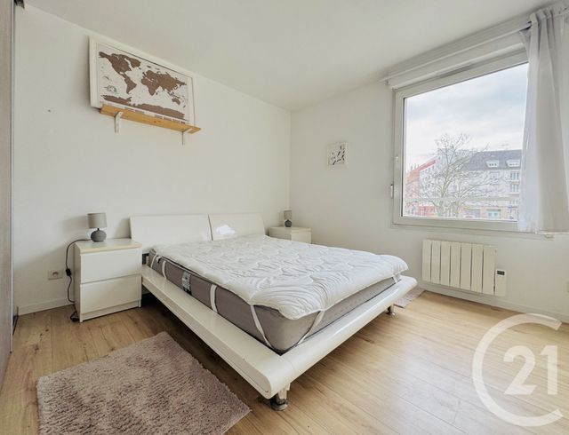 Appartement &agrave; vendre - 2 pi&egrave;ces - 47,57 m2 - Strasbourg - 67 - ALSACE