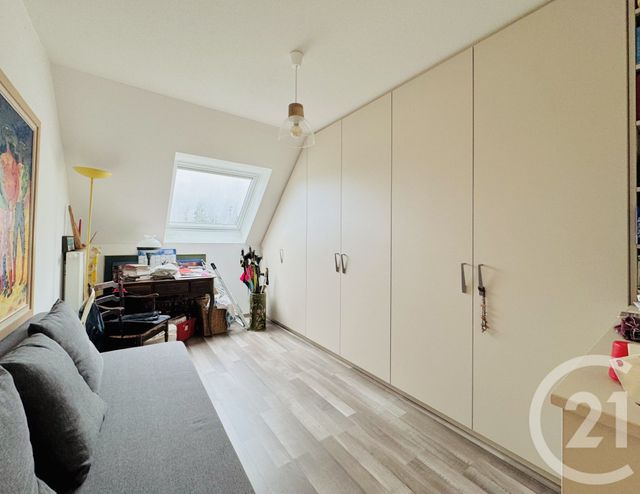 Appartement &agrave; vendre - 5 pi&egrave;ces - 99,30 m2 - Strasbourg - 67 - ALSACE