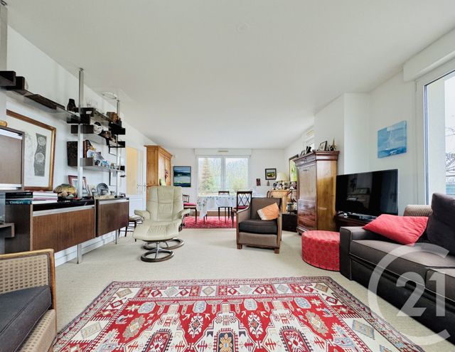 Appartement &agrave; vendre - 5 pi&egrave;ces - 99,30 m2 - Strasbourg - 67 - ALSACE