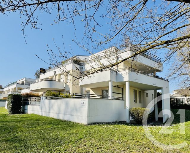 Appartement &agrave; vendre - 5 pi&egrave;ces - 99,30 m2 - Strasbourg - 67 - ALSACE