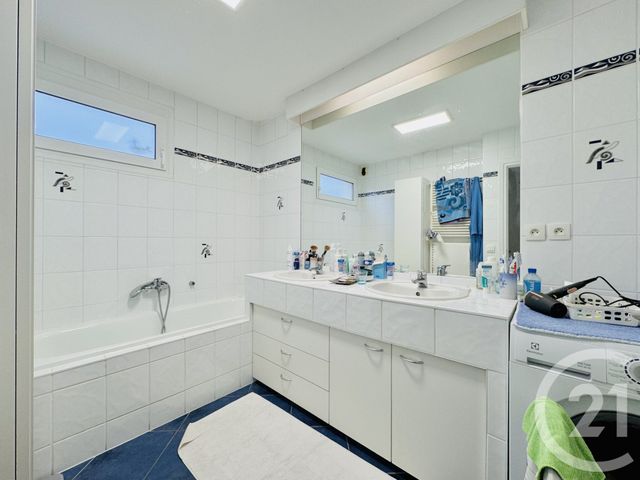 Appartement &agrave; vendre - 5 pi&egrave;ces - 99,30 m2 - Strasbourg - 67 - ALSACE