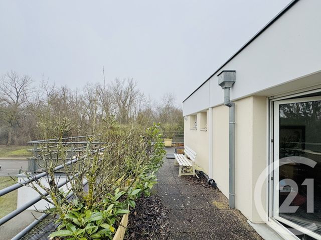 Appartement &agrave; vendre - 5 pi&egrave;ces - 99,30 m2 - Strasbourg - 67 - ALSACE