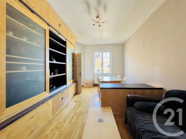 Appartement F4 à vendre STRASBOURG