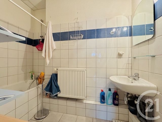 Appartement F4 &agrave; vendre - 4 pi&egrave;ces - 77,09 m2 - Strasbourg - 67 - ALSACE