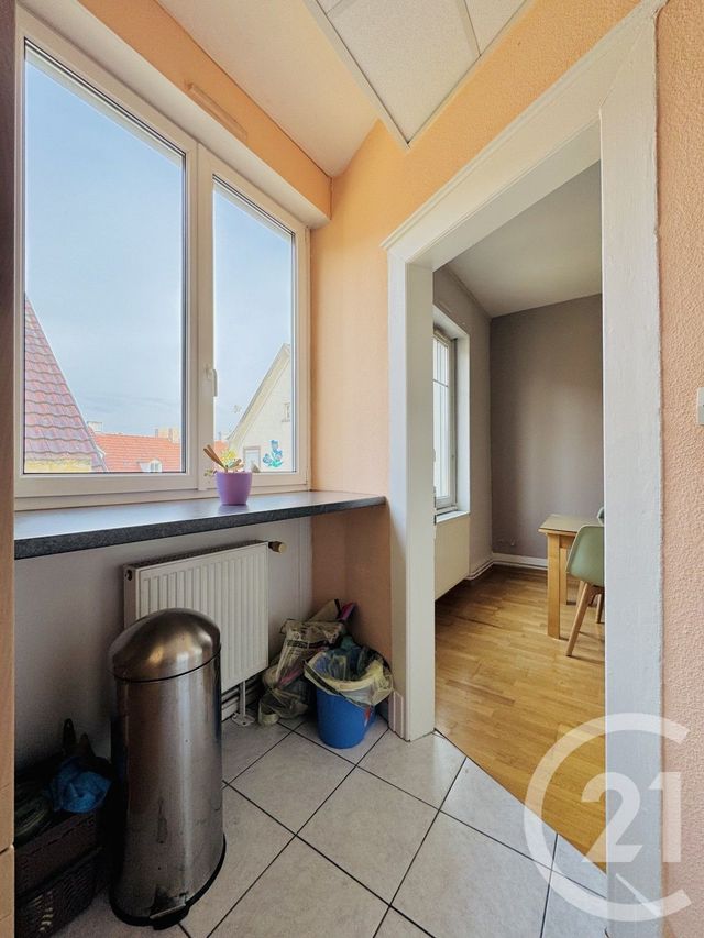 Appartement F4 &agrave; vendre - 4 pi&egrave;ces - 77,09 m2 - Strasbourg - 67 - ALSACE