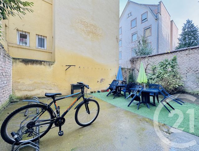 Appartement F4 &agrave; vendre - 4 pi&egrave;ces - 77,09 m2 - Strasbourg - 67 - ALSACE