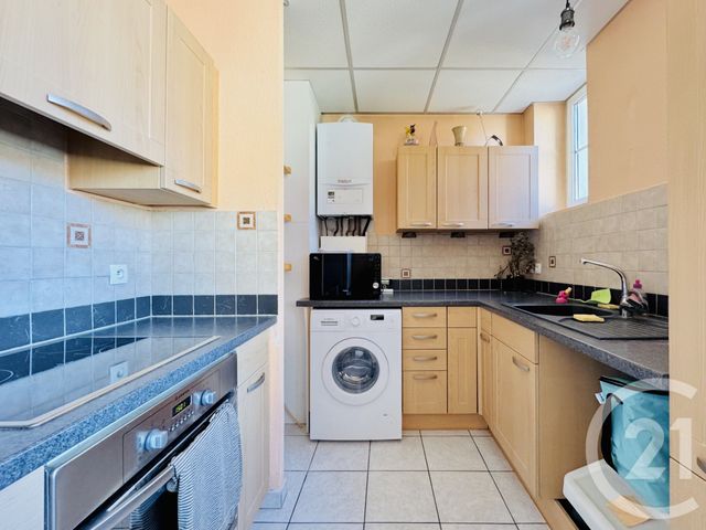 Appartement F4 &agrave; vendre - 4 pi&egrave;ces - 77,09 m2 - Strasbourg - 67 - ALSACE