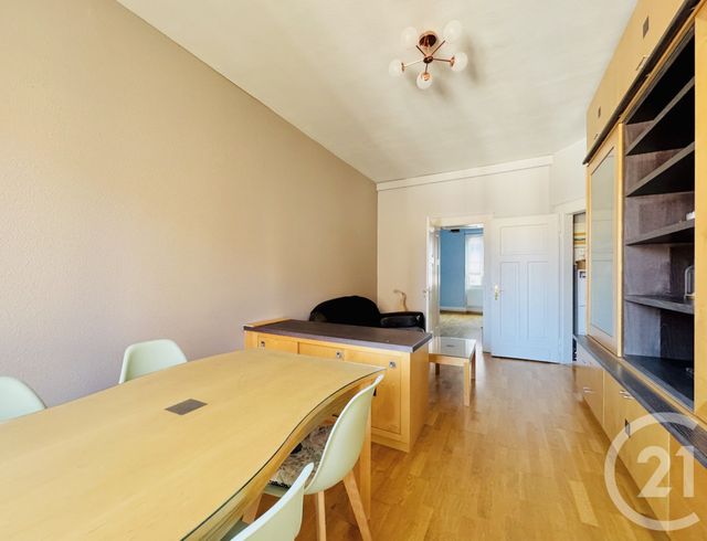 Appartement F4 &agrave; vendre - 4 pi&egrave;ces - 77,09 m2 - Strasbourg - 67 - ALSACE