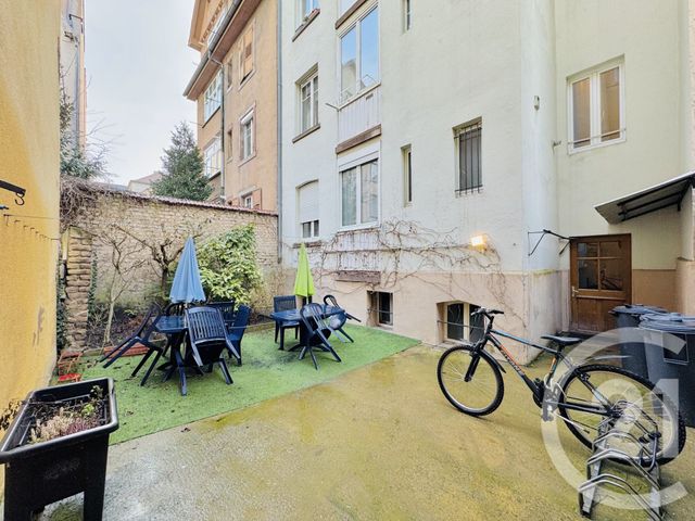 Appartement F4 &agrave; vendre - 4 pi&egrave;ces - 77,09 m2 - Strasbourg - 67 - ALSACE