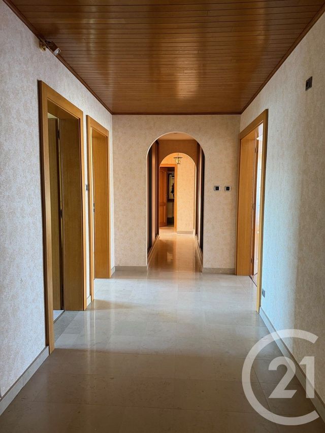 Appartement &agrave; vendre - 4 pi&egrave;ces - 104,46 m2 - Strasbourg - 67 - ALSACE