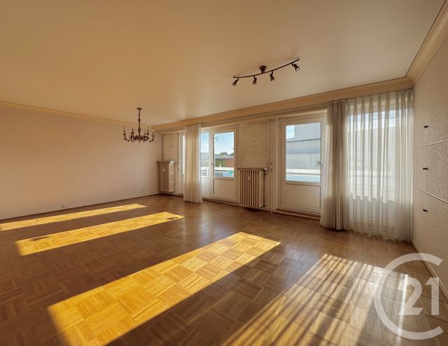 Appartement &agrave; vendre - 4 pi&egrave;ces - 105,72 m2 - Strasbourg - 67 - ALSACE