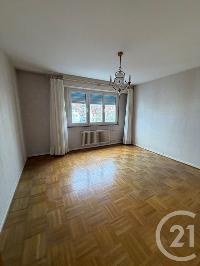 Appartement &agrave; vendre - 4 pi&egrave;ces - 104,46 m2 - Strasbourg - 67 - ALSACE