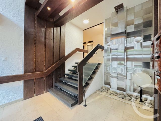 Appartement &agrave; vendre - 4 pi&egrave;ces - 105,72 m2 - Strasbourg - 67 - ALSACE