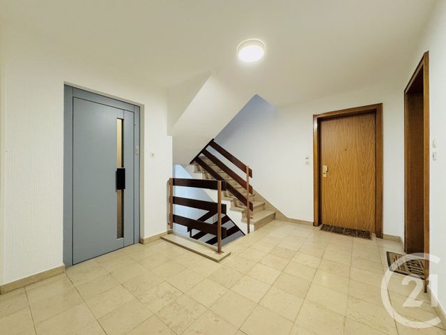 Appartement &agrave; vendre - 4 pi&egrave;ces - 105,72 m2 - Strasbourg - 67 - ALSACE