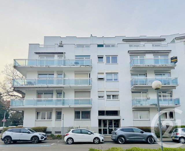 appartement - STRASBOURG - 67