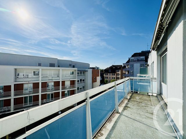 Appartement &agrave; vendre - 4 pi&egrave;ces - 105,72 m2 - Strasbourg - 67 - ALSACE