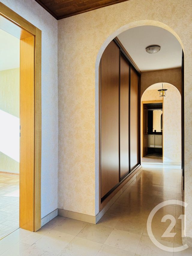Appartement &agrave; vendre - 4 pi&egrave;ces - 105,72 m2 - Strasbourg - 67 - ALSACE