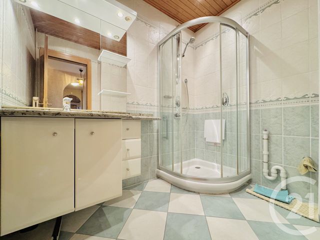 Appartement &agrave; vendre - 4 pi&egrave;ces - 105,72 m2 - Strasbourg - 67 - ALSACE