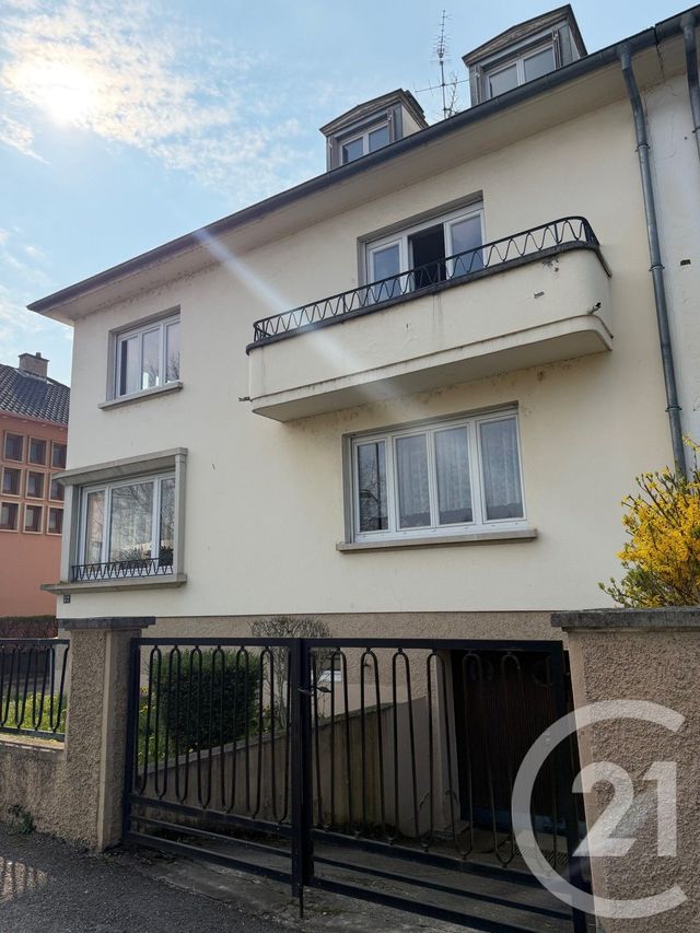 immeuble - STRASBOURG - 67