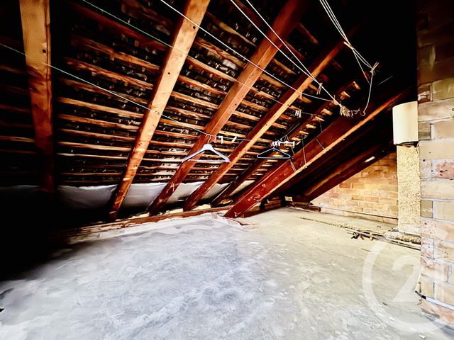 Immeuble &agrave; vendre - 250 m2 - Strasbourg - 67 - ALSACE