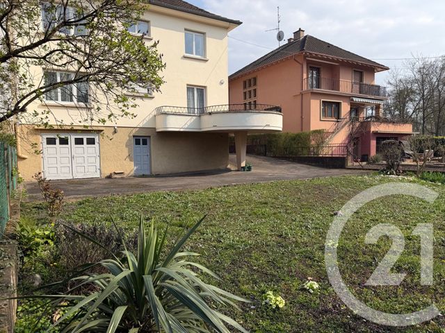 Immeuble &agrave; vendre - 250 m2 - Strasbourg - 67 - ALSACE
