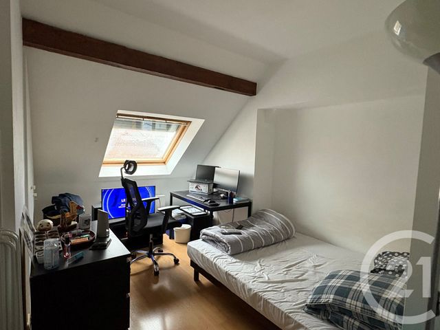 Appartement F4 &agrave; vendre - 4 pi&egrave;ces - 82 m2 - Strasbourg - 67 - ALSACE