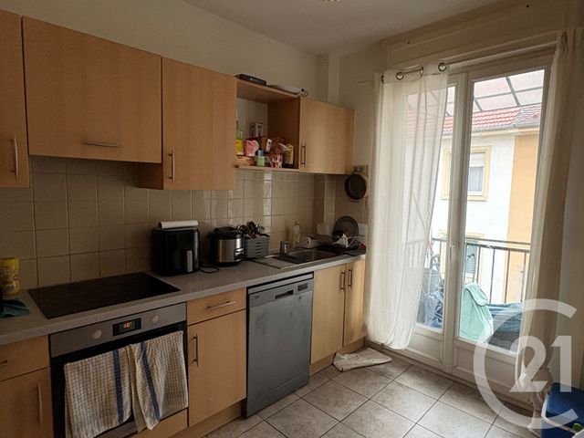 Appartement F4 &agrave; vendre - 4 pi&egrave;ces - 82 m2 - Strasbourg - 67 - ALSACE